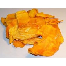 Organic Dried Mango Slices-1lb